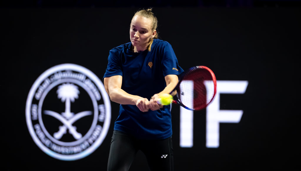 WTA Finals 2024 - Previews