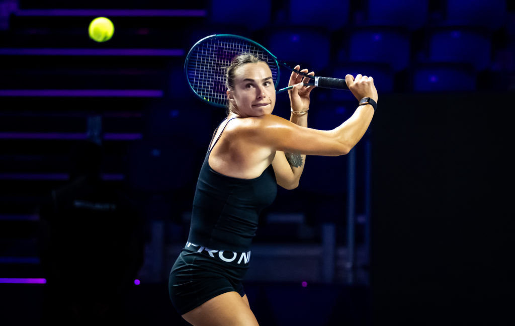 WTA Finals 2024 - Previews
