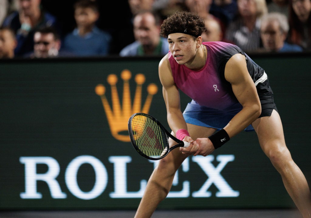 Rolex Paris Masters 2024 - Day 2