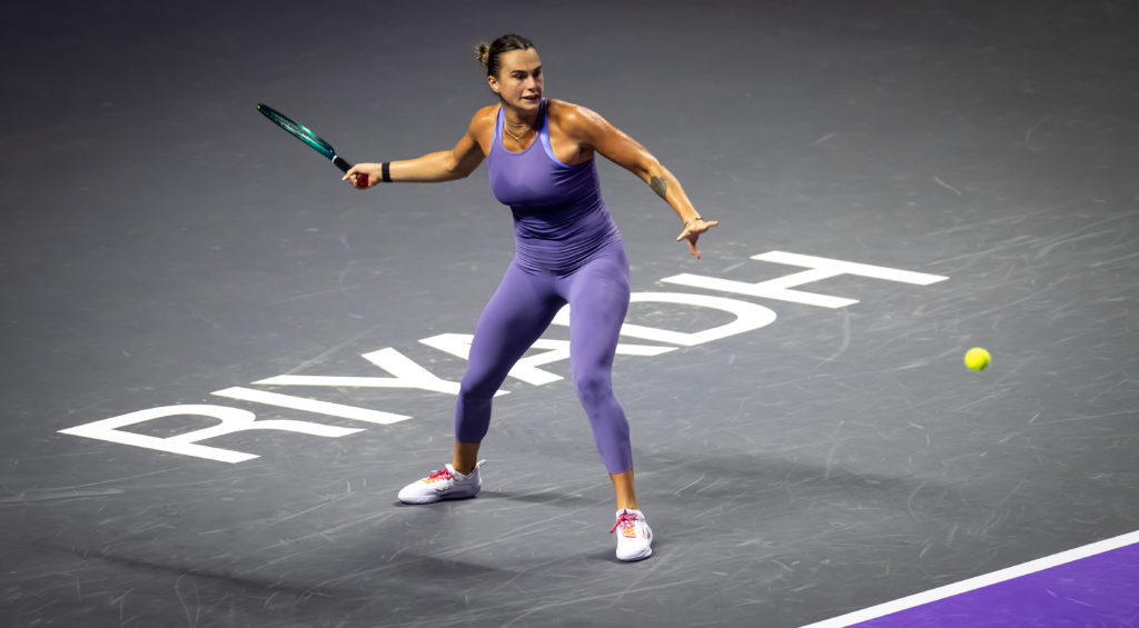 WTA Finals 2024 - Previews