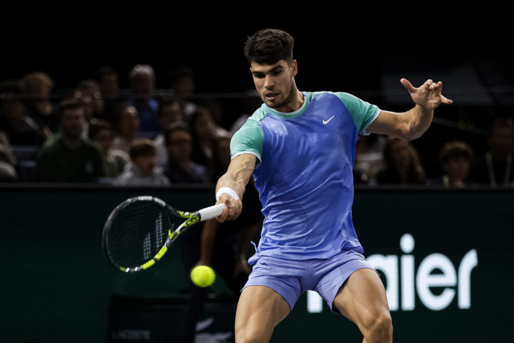 Rolex Paris Masters 2024 - Day 4