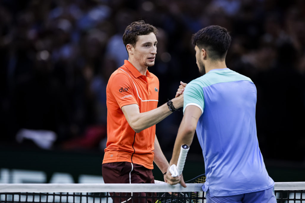 Rolex Paris Masters 2024 - Day 4