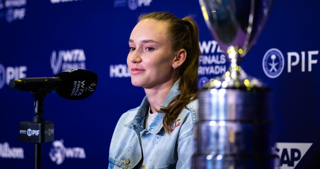 WTA Finals 2024 - Media Day