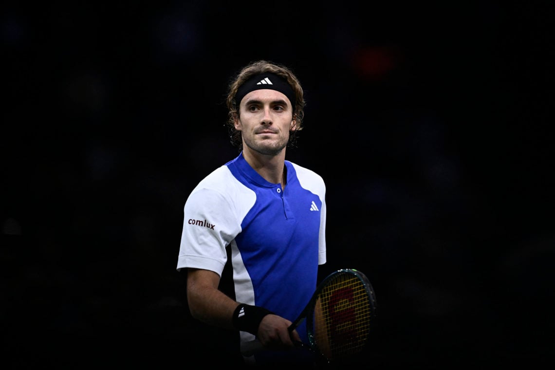 Photo by JULIEN DE ROSA/AFP via Getty Images