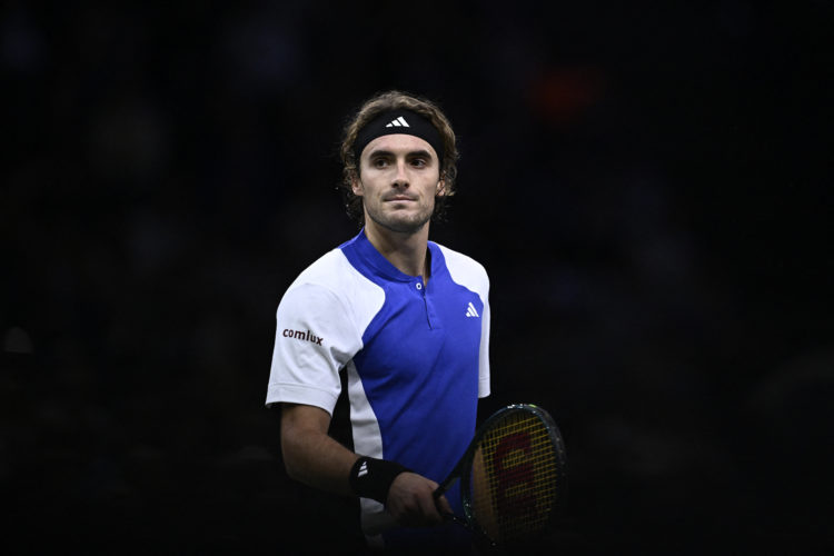 Photo by JULIEN DE ROSA/AFP via Getty Images