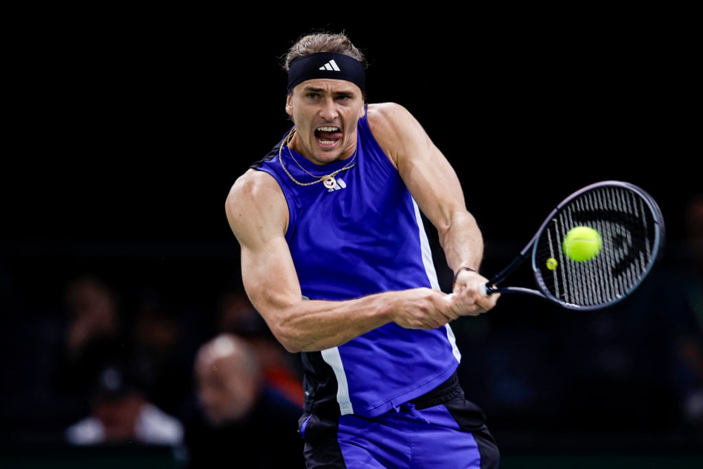 Rolex Paris Masters 2024 - Day 5