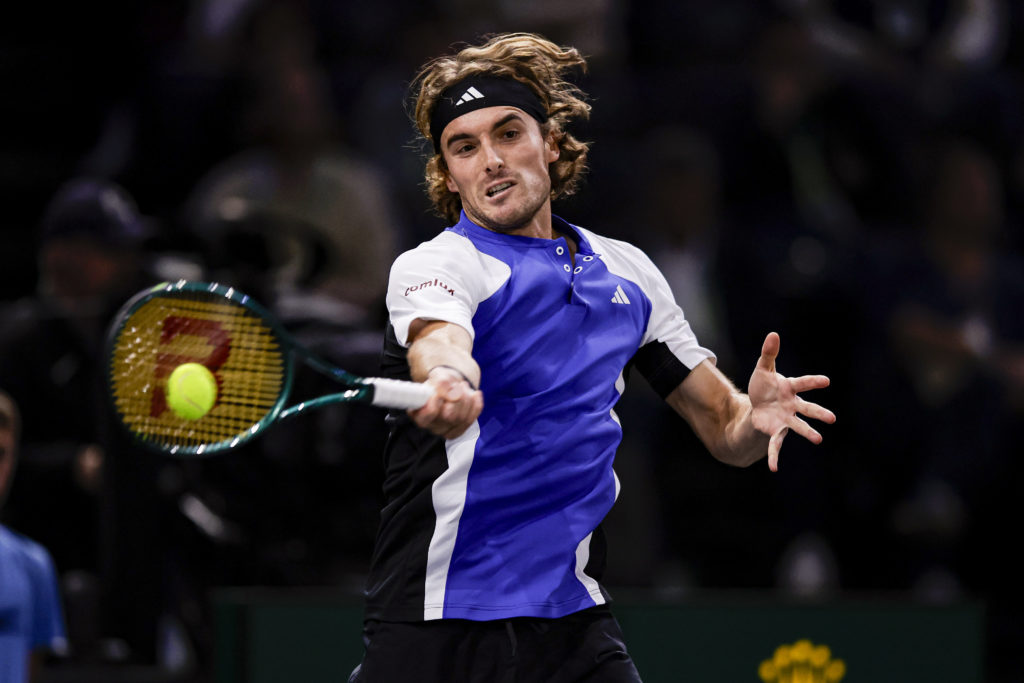 Rolex Paris Masters 2024 - Day 5
