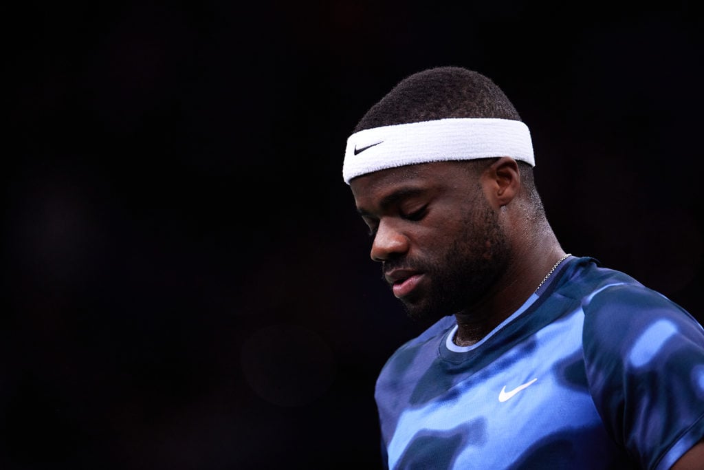 Rolex Paris Masters 2024 - Day 2