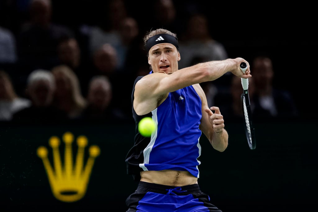 Rolex Paris Masters 2024 - Day 6