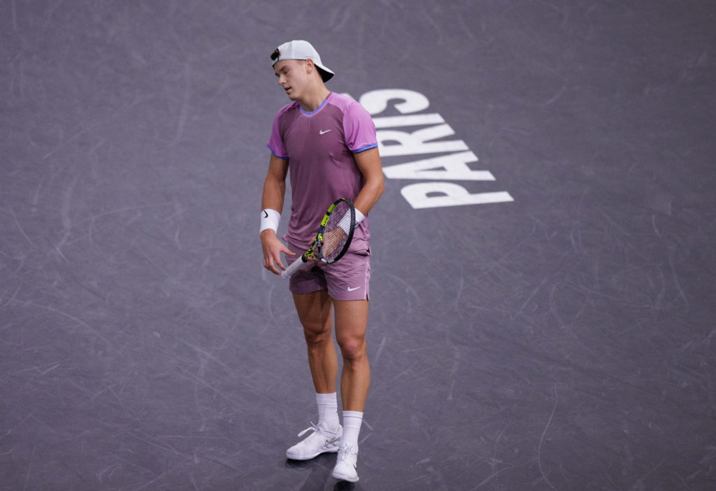 Rolex Paris Masters 2024 - Day 6