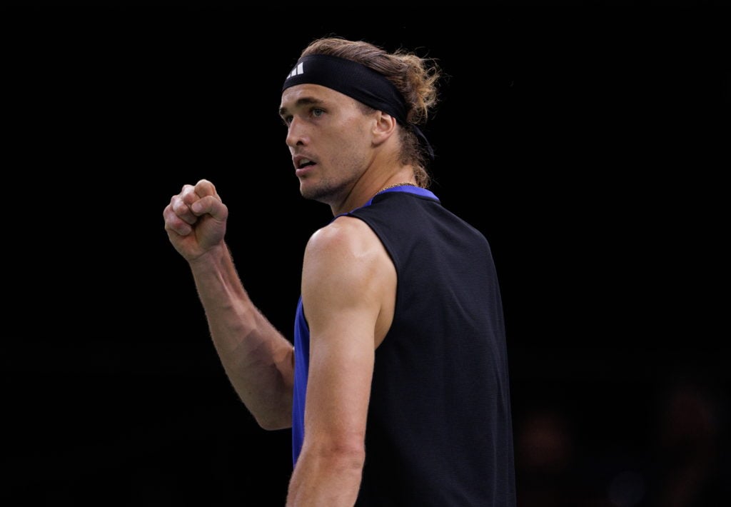 Rolex Paris Masters 2024 - Day 6