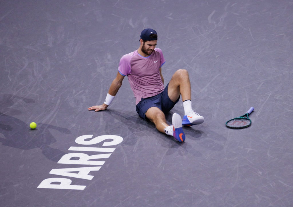 Rolex Paris Masters 2024 - Day 6