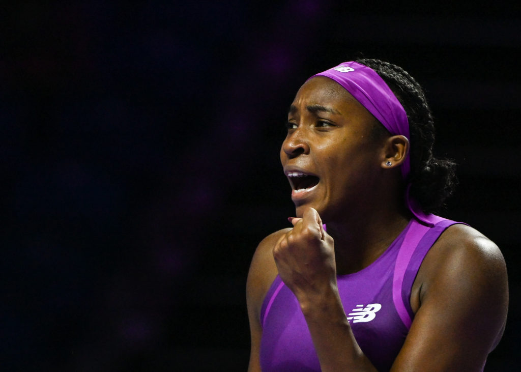 WTA Finals 2024 - Day 2
