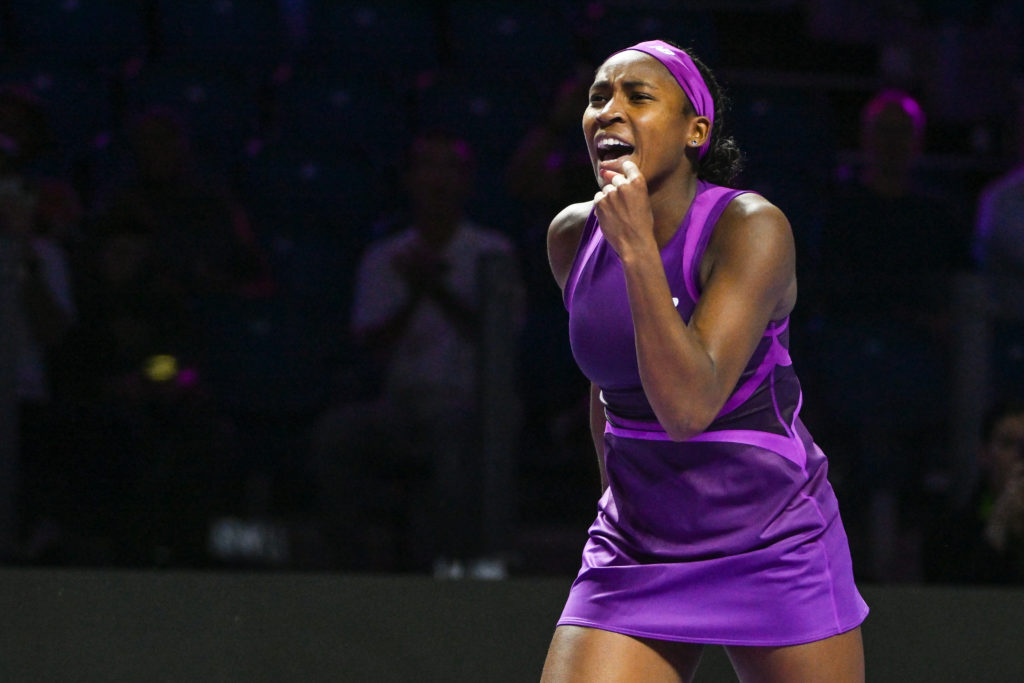 WTA Finals 2024 - Day 2