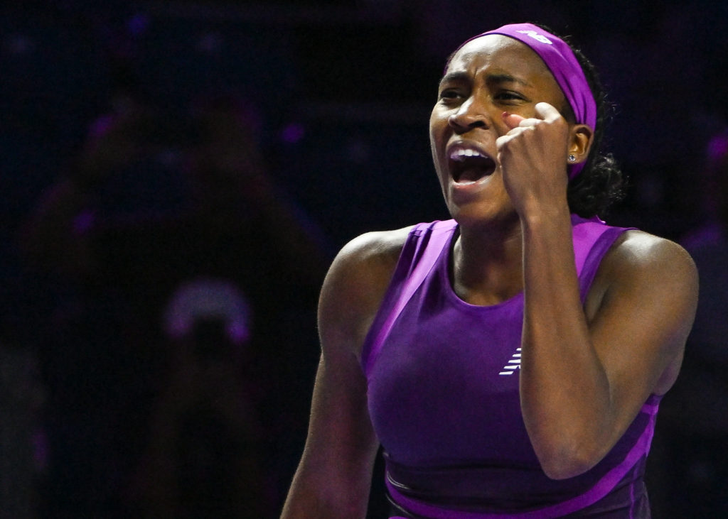 WTA Finals 2024 - Day 2