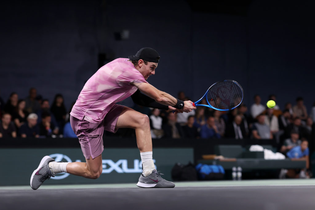 Rolex Paris Masters 2024 - Day 4