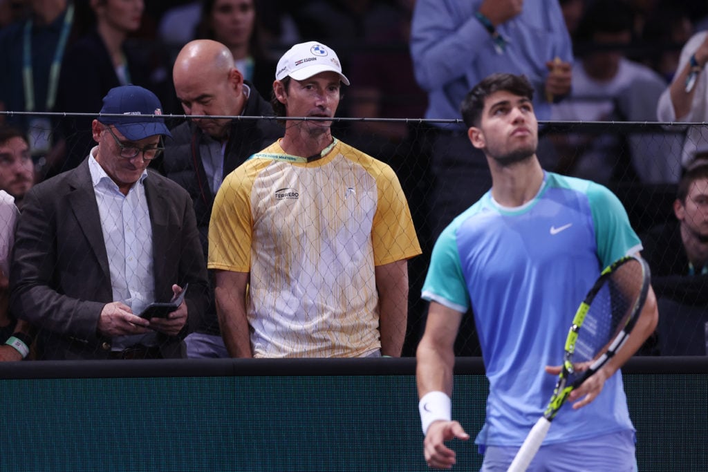 Rolex Paris Masters 2024 - Day 4
