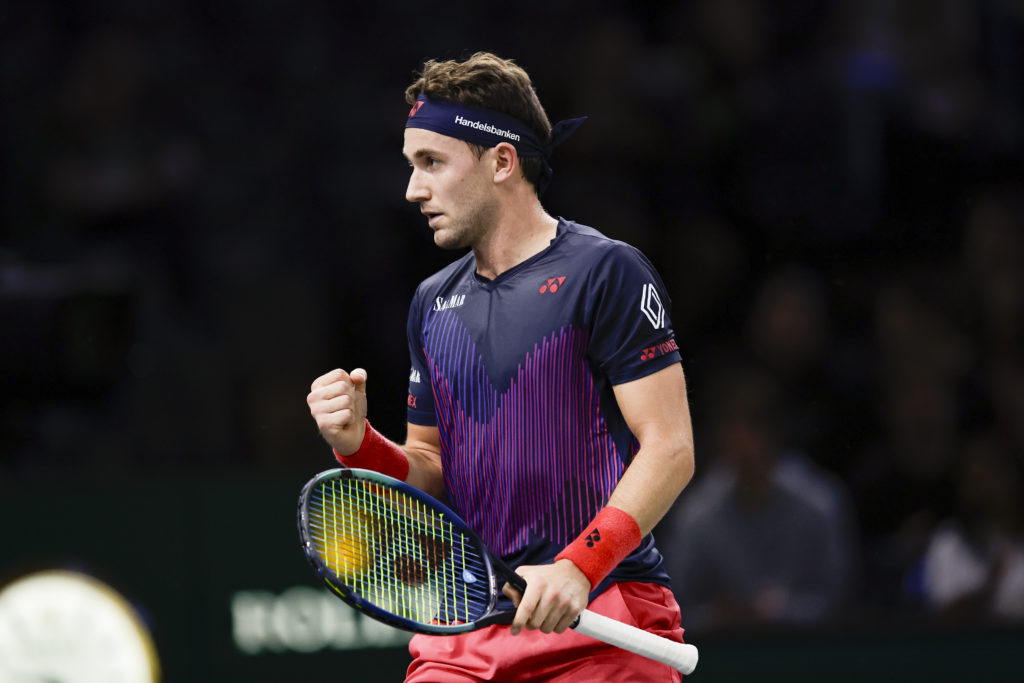 Rolex Paris Masters 2024 - Day 2