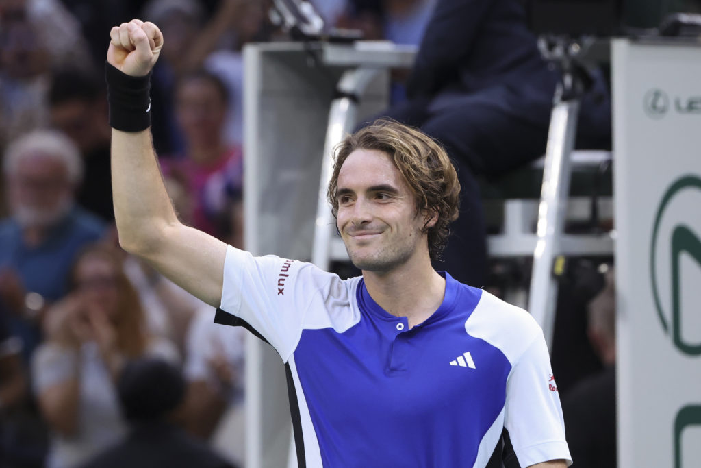 Rolex Paris Masters 2024 - Day 4