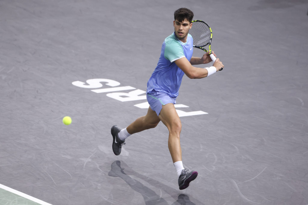 Rolex Paris Masters 2024 - Day 4