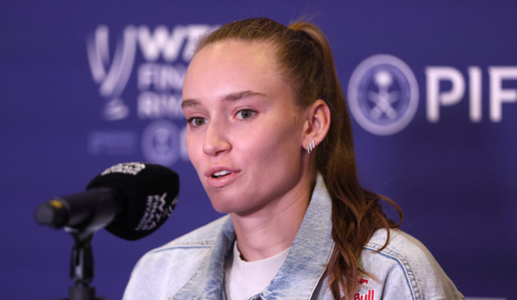 Photo by Matthew Stockman/Getty Images for WTA