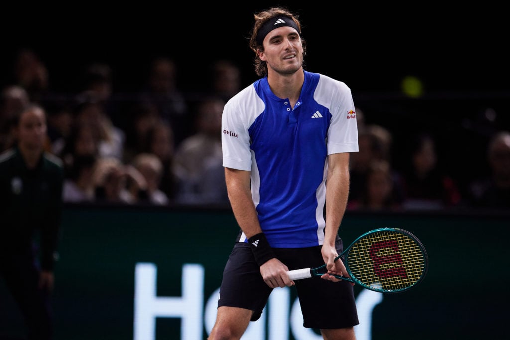 Rolex Paris Masters 2024 - Day 5