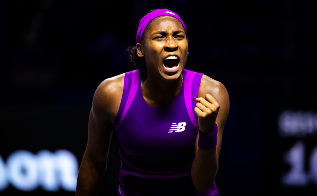 WTA Finals 2024 - Day 4