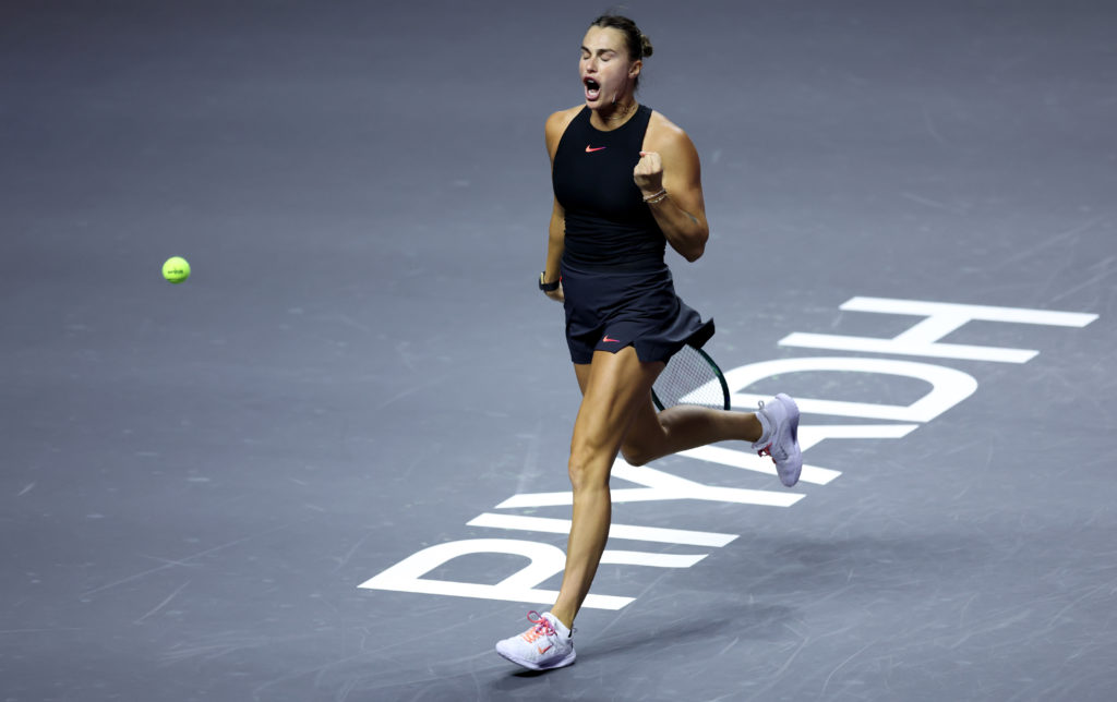 WTA Finals 2024 - Day 1