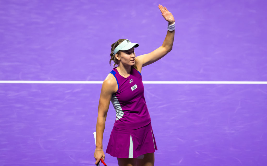 WTA Finals 2024 - Day 5