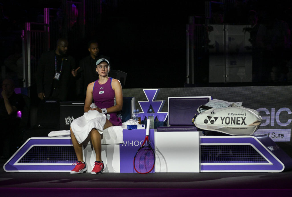 WTA Finals 2024 - Day 5