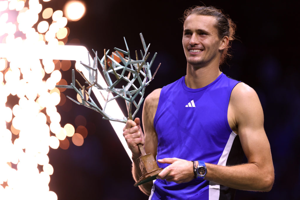 Rolex Paris Masters 2024 - Day 7