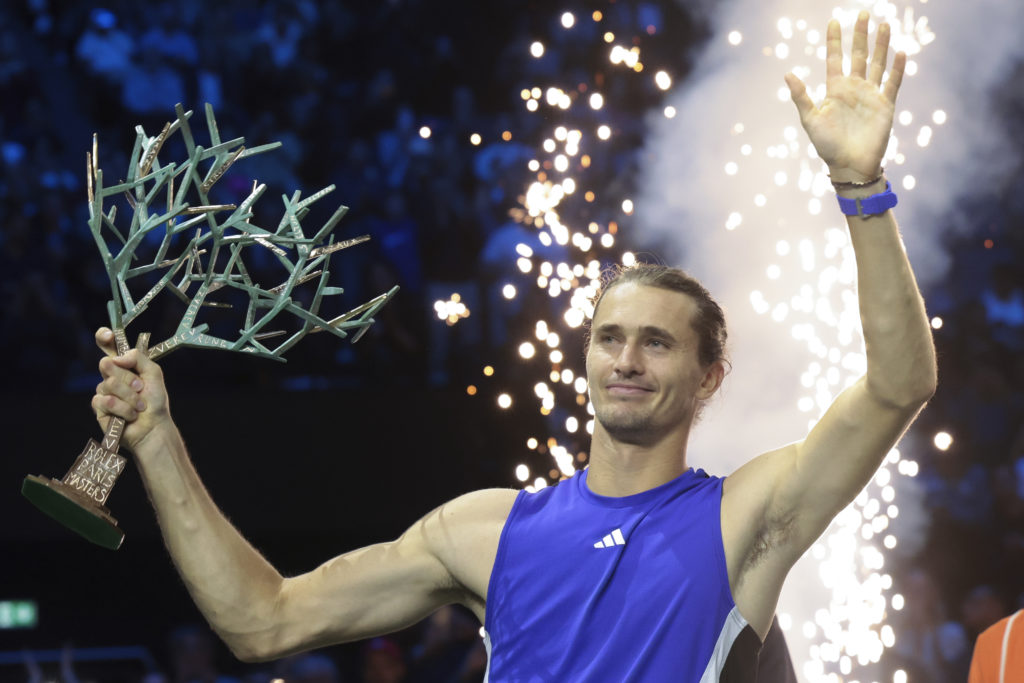 Rolex Paris Masters 2024 - Day 7