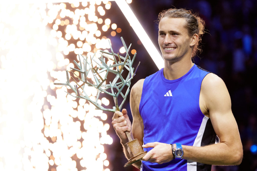 Rolex Paris Masters 2024 - Day 7