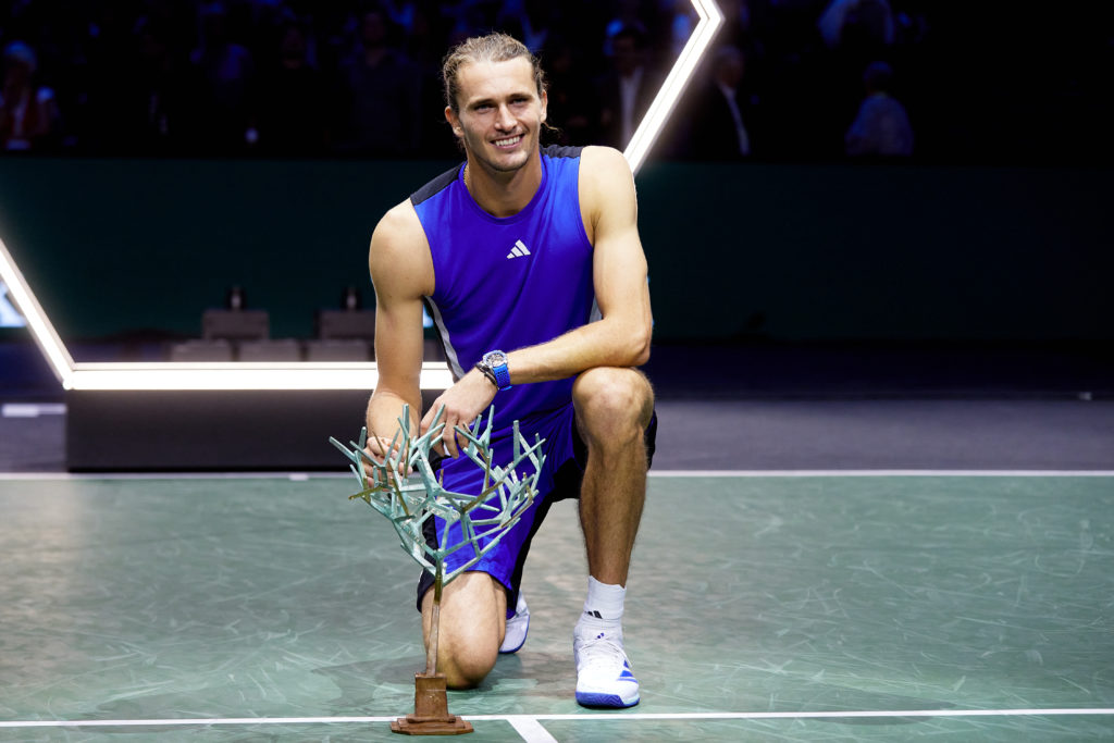 Rolex Paris Masters 2024 - Day 7