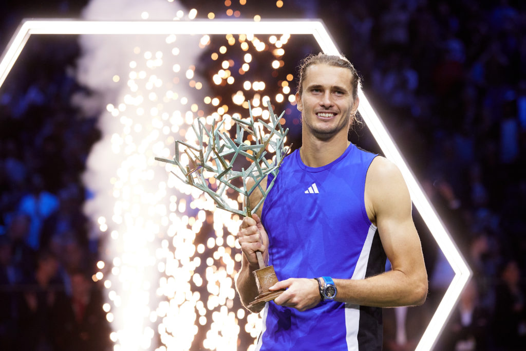 Rolex Paris Masters 2024 - Day 7