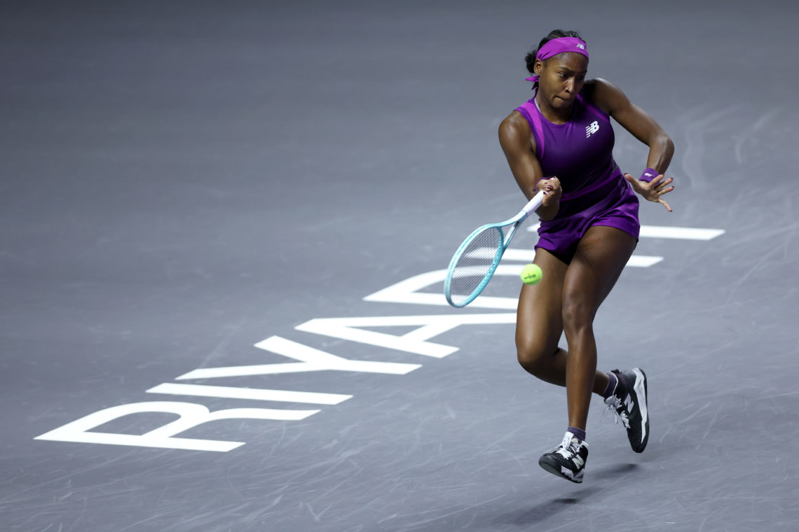 Photo by Matthew Stockman/Getty Images for WTA