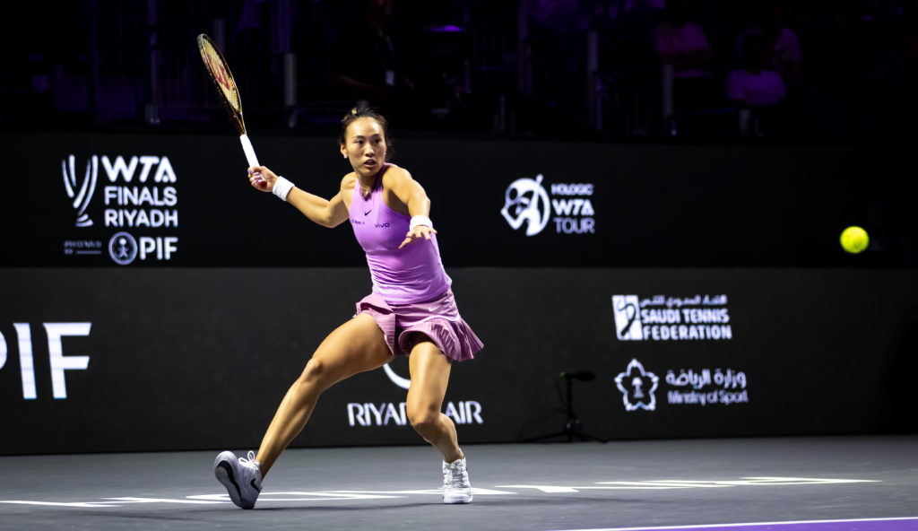 WTA Finals 2024 - Final Day