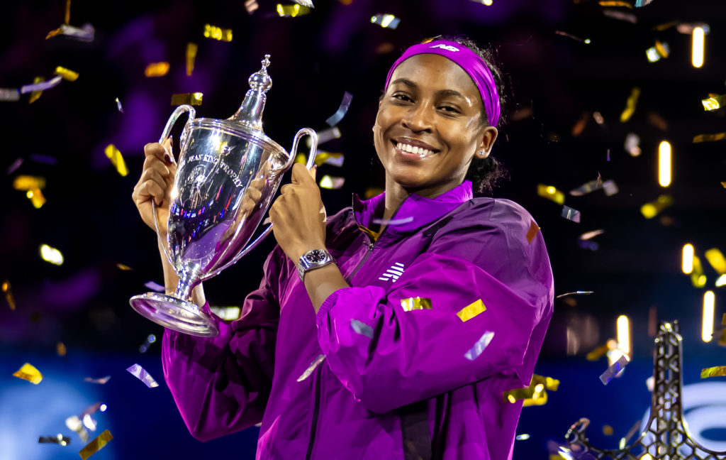 WTA Finals 2024 - Final Day