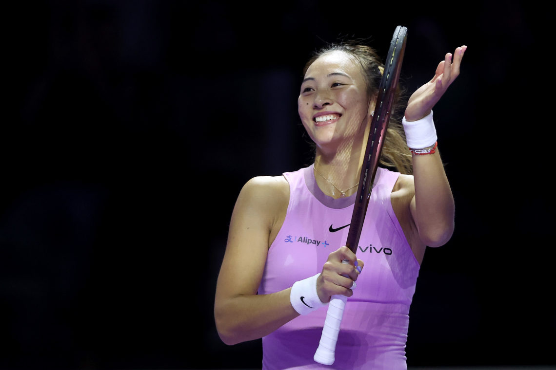 Photo by Matthew Stockman/Getty Images for WTA