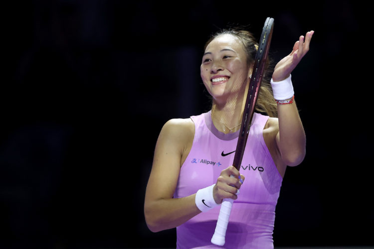 Photo by Matthew Stockman/Getty Images for WTA