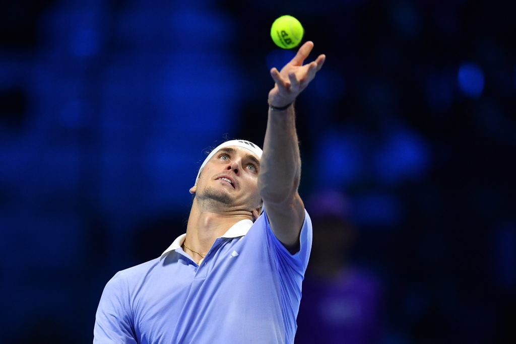 Nitto ATP Finals 2024 - Day 2