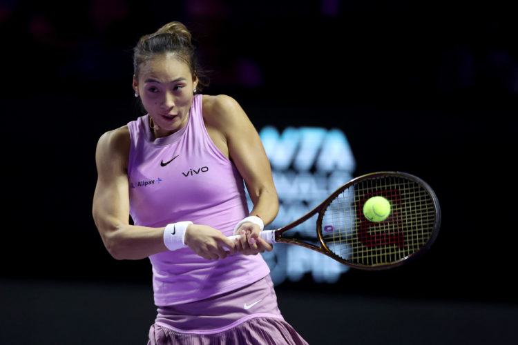 Photo by Matthew Stockman/Getty Images for WTA
