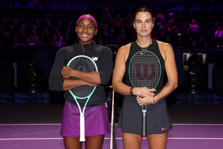 Photo by Matthew Stockman/Getty Images for WTA
