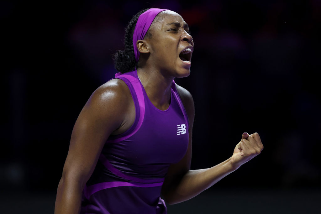 WTA Finals 2024 - Day 7