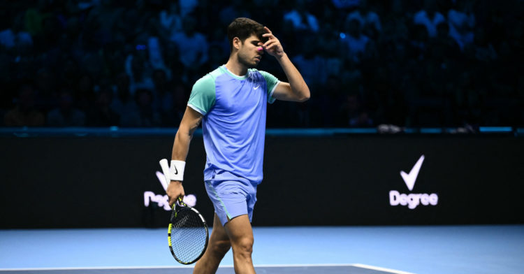 Photo by MARCO BERTORELLO/AFP via Getty Images