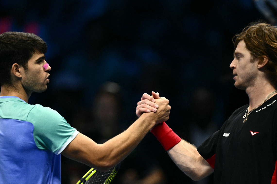 Photo by MARCO BERTORELLO/AFP via Getty Images