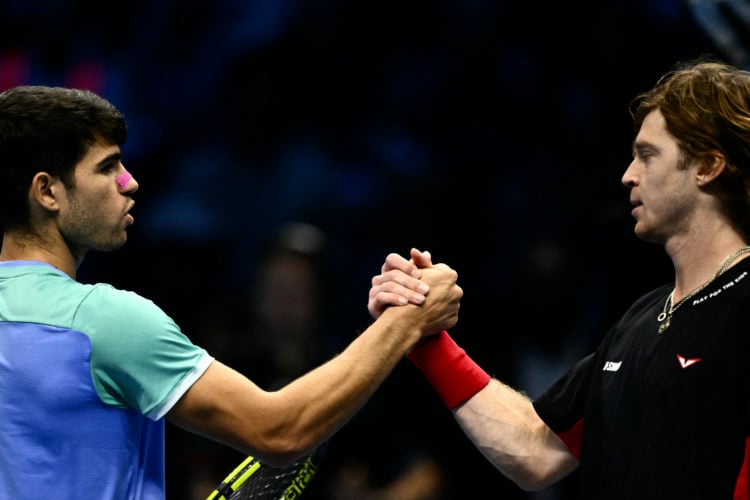 Photo by MARCO BERTORELLO/AFP via Getty Images