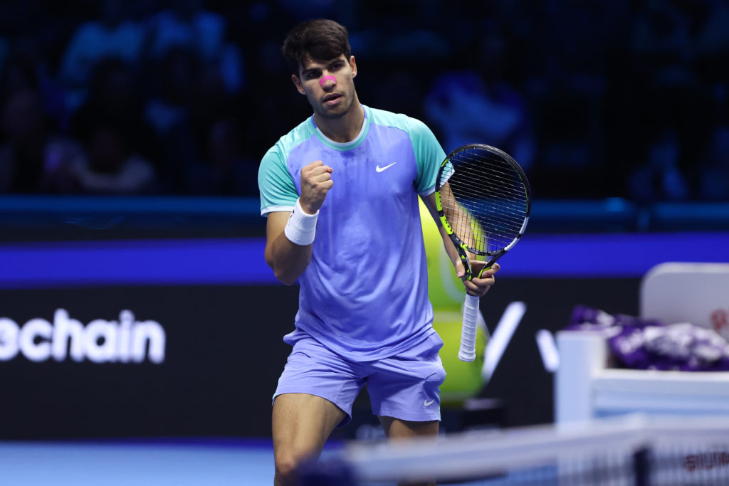 Nitto ATP Finals 2024 - Day 4