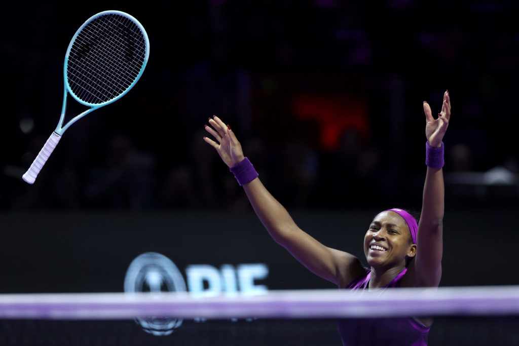 WTA Finals 2024 - Final Day
