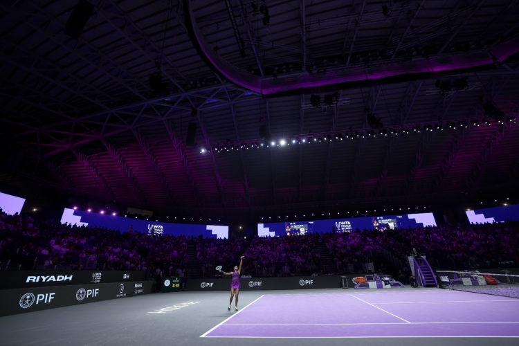 Photo by Matthew Stockman/Getty Images for WTA